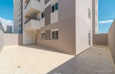 Apartamento com 3 quartos à venda na rua armando strazzacappa, 54, parque rural fazenda santa cândida, campinas, 131 m2 por r$ 920.000