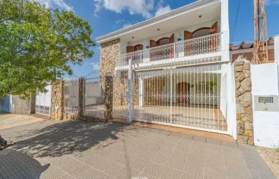 Casa com 4 quartos à venda na rua república dominicana, 956, jardim nova europa, campinas, 248 m2 por r$ 900.000