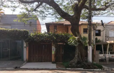Casa com 3 quartos à venda na rua maranduba, 95, aclimação, são paulo, 195 m2 por r$ 1.970.000