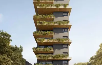 Apartamento com 3 quartos à venda na rua dário pederneiras, 65, petrópolis, porto alegre, 138 m2 por r$ 2.021.662