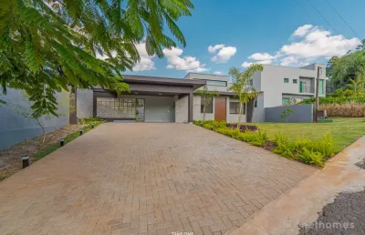 Casa em condomínio fechado com 3 quartos à venda na inglaterra, 36, terras de santa teresa, itupeva, 315 m2 por r$ 2.550.000