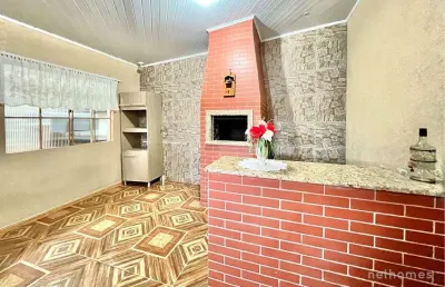 Casa com 5 quartos à venda na rua chile, 641, são josé, canoas, 240 m2 por r$ 749.990