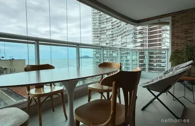 Apartamento com 2 quartos à venda na avenida marechal floriano peixoto, 247, pompéia, santos, 68 m2 por r$ 1.250.000