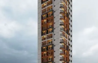 Apartamento com 2 quartos à venda na rua geraldo correia, 154, vila carrão, são paulo, 52 m2 por r$ 416.912