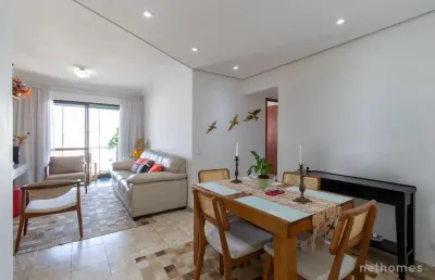 Apartamento com 3 quartos à venda na rua caramuru, 1243, saúde, são paulo, 85 m2 por r$ 980.000