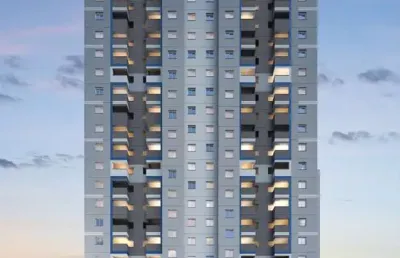 Apartamento com 2 quartos à venda na rua capistrano de abreu, 988, jaguaribe, osasco, 40 m2 por r$ 294.700