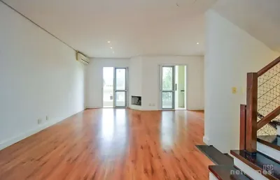Casa em condomínio fechado com 3 quartos à venda na avenida coronel marcos, 39, vila conceição, porto alegre, 246 m2 por r$ 939.000