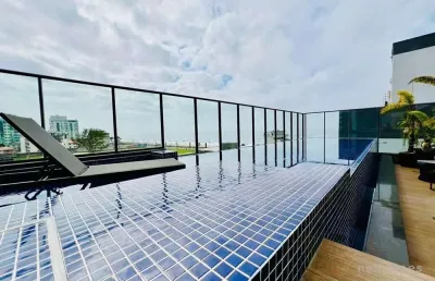 Cobertura com 4 quartos à venda na rua carola coelho, 128, praia brava, itajaí, 360 m2 por r$ 11.480.000