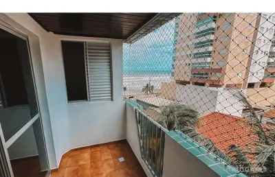 Apartamento com 2 quartos à venda na rua padre anchieta, 125, centro, mongaguá, 64 m2 por r$ 290.000