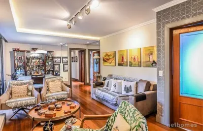 Cobertura com 4 quartos à venda na avenida icaraí, 221, cristal, porto alegre, 234 m2 por r$ 1.177.900