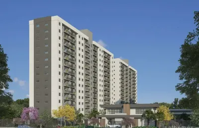 Apartamento com 2 quartos à venda na rua monsenhor antonio guilherme grings, 100, sarandi, porto alegre, 65 m2 por r$ 493.204