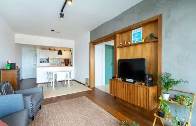 Apartamento com 3 quartos à venda na rua lisboa, 1142, cerqueira césar, são paulo, 83 m2 por r$ 1.068.000