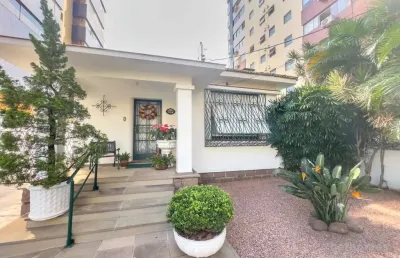 Casa com 3 quartos à venda na avenida lageado, 356, petrópolis, porto alegre, 85 m2 por r$ 1.499.000