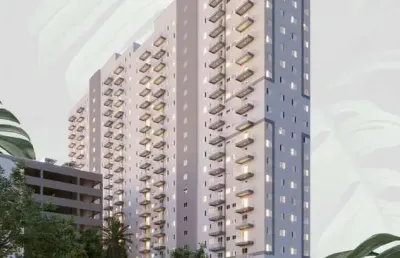 Apartamento com 2 quartos à venda na dom pedro i, 1317, conceição, osasco, 43 m2 por r$ 340.000