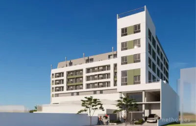 Apartamento com 2 quartos à venda na rua das flores, 48, canasvieiras, florianópolis, 103 m2 por r$ 1.085.341