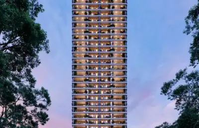 Apartamento com 3 quartos à venda na 26, 84, setor marista, goiânia, 275 m2 por r$ 2.879.493