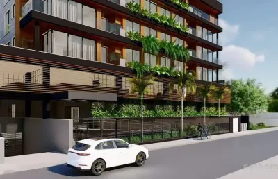 Ponto comercial à venda na rua eduardo rosa, 59, cachoeira do bom jesus, florianópolis, 47 m2 por r$ 446.464