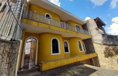 Casa com 4 quartos à venda na manoel sarmento, 187, jardim nossa senhora do carmo, são paulo, 377 m2 por r$ 980.000