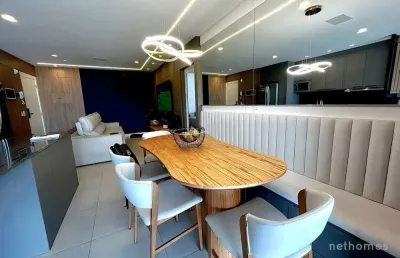 Apartamento com 2 quartos à venda na rua laura dos santos laurindo, 221, praia brava, itajaí, 76 m2 por r$ 1.400.000