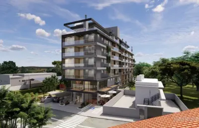 Apartamento com 2 quartos à venda na rua jurerê tradicional, 1422, jurerê, florianópolis, 106 m2 por r$ 1.207.427