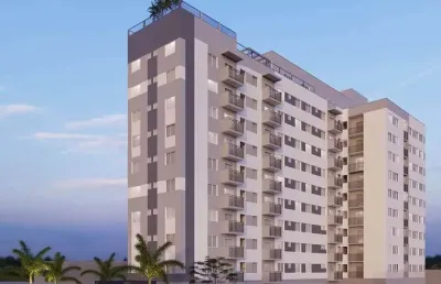 Apartamento com 1 quarto à venda na geobert de queiros, 127, todos os santos, rio de janeiro, 41 m2 por r$ 340.000