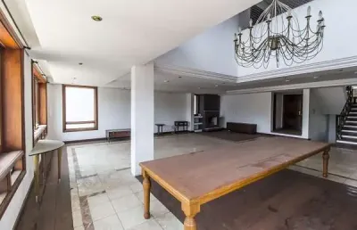 Casa em condomínio fechado com 4 quartos à venda na tambaqui, alphaville, 27, alphaville, são paulo, 635 m2 por r$ 2.650.000