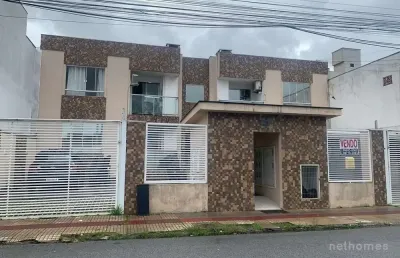 Apartamento com 2 quartos à venda na rua jaime fernandes vieira, 110, cordeiros, itajaí, 66 m2 por r$ 350.000