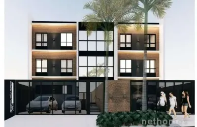 Apartamento com 2 quartos à venda na rua picinguaba, 327, vila carrão, são paulo, 40 m2 por r$ 295.000