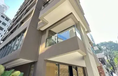 Apartamento com 1 quarto à venda na rua haddock lobo, 720, cerqueira césar, são paulo, 42 m2 por r$ 1.231.478