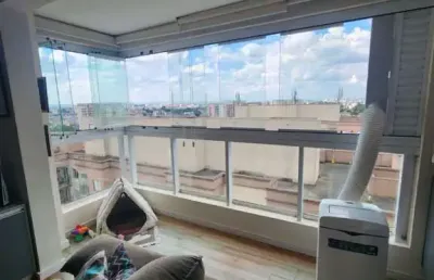 Apartamento com 2 quartos à venda na avenida sete de setembro, 58, centro, diadema, 53 m2 por r$ 559.000