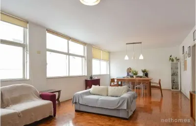 Apartamento com 3 quartos à venda na rua baronesa de itu, 789, santa cecília, são paulo, 180 m2 por r$ 1.530.000