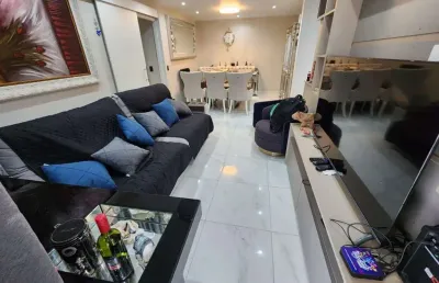 Apartamento com 3 quartos à venda na avenida trindade, 434, bethaville i, barueri, 105 m2 por r$ 1.489.000