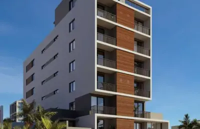 Apartamento com 1 quarto à venda na rua fernando amaro, 82, alto da rua xv, curitiba, 32 m2 por r$ 278.985