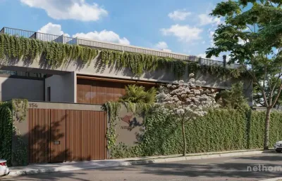 Casa em condomínio fechado com 4 quartos à venda na jacarezinho, 154, jardim europa, são paulo, 721 m2 por r$ 25.797.879