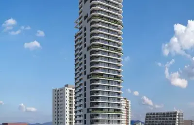 Apartamento com 3 quartos à venda na avenida república argentina, 2111, água verde, curitiba, 159 m2 por r$ 2.043.000