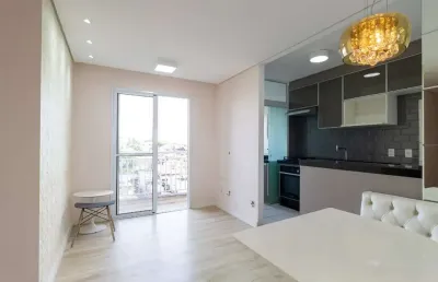 Apartamento com 2 quartos à venda na rua gaspar ricardo, 309, centro, diadema, 54 m2 por r$ 350.000