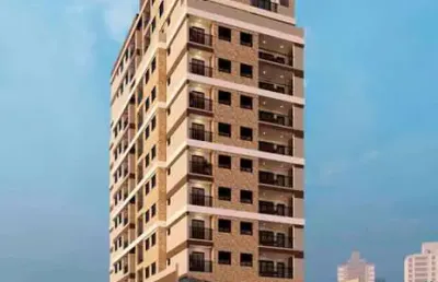 Apartamento com 2 quartos à venda na avenida campista, 1039, vila rosália, guarulhos, 56 m2 por r$ 466.480