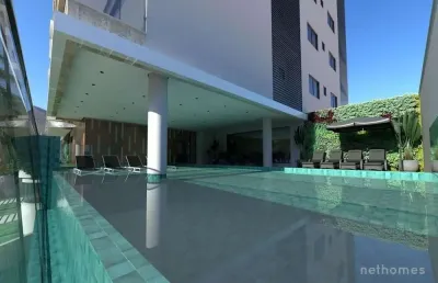 Apartamento com 3 quartos à venda na rua miguel francisco borges, 45, praia brava, itajaí, 161 m2 por r$ 3.798.000