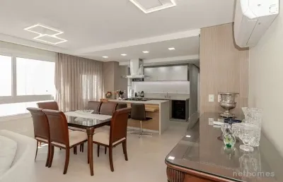 Apartamento com 3 quartos à venda na rua ferreira viana, 99, petrópolis, porto alegre, 93 m2 por r$ 935.000