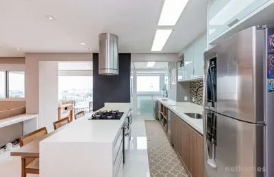 Apartamento com 2 quartos à venda na rua elias antonio zogbi, 150, santo amaro, são paulo, 85 m2 por r$ 1.185.000