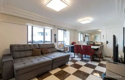 Apartamento com 3 quartos à venda na alameda dos guaiós, 247, planalto paulista, são paulo, 103 m2 por r$ 930.000