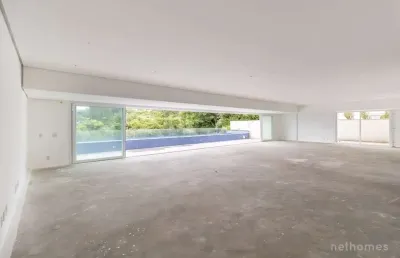 Apartamento com 3 quartos à venda na rua ana maltz knijnik, 101, três figueiras, porto alegre, 805 m2 por r$ 10.450.000