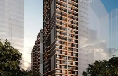 Apartamento com 1 quarto à venda na rua da consolação, 268, consolação, são paulo, 32 m2 por r$ 447.000