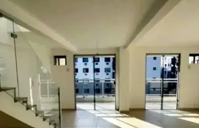 Cobertura com 4 quartos à venda na monsenhor marquês 46, 601, jacarepaguá, rio de janeiro por r$ 690.000
