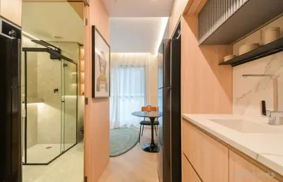 Apartamento com 1 quarto à venda na rua gama lobo, 1248, ipiranga, são paulo, 25 m2 por r$ 324.920
