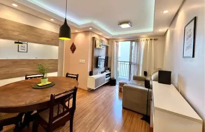 Apartamento com 3 quartos à venda na rua alameda dos jardins, 50, igara, canoas, 57 m2 por r$ 269.000