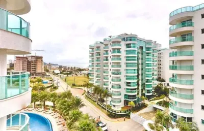 Apartamento com 3 quartos à venda na rua delfim mário pádua peixoto, 1100, praia brava, itajaí, 159 m2 por r$ 4.190.000