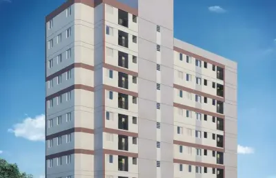 Apartamento com 2 quartos à venda na antônio alberto, 13, vila ré, são paulo, 38 m2 por r$ 287.000