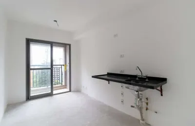 Apartamento com 1 quarto à venda na rua ossian terceiro teles, 159, jardim prudência, são paulo, 28 m2 por r$ 330.000
