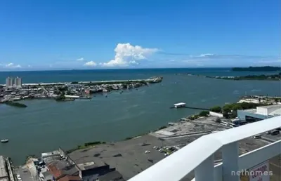 Apartamento com 3 quartos à venda na rua lauro muller, 256, centro, itajaí, 103 m2 por r$ 1.195.000